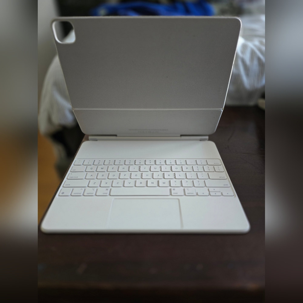 Ipad Magic Keyboard 12.9 for 5th & 6th generation ipads